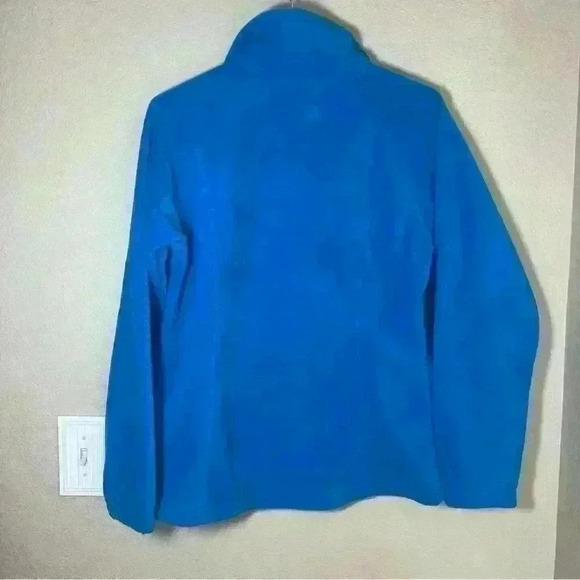 Columbia woman’s fleece jacket size small - Picture 6 of 7